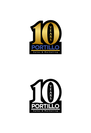 Design de Logo par anshtoyj pour Portillo Sales & Marketing | Design : #35496699