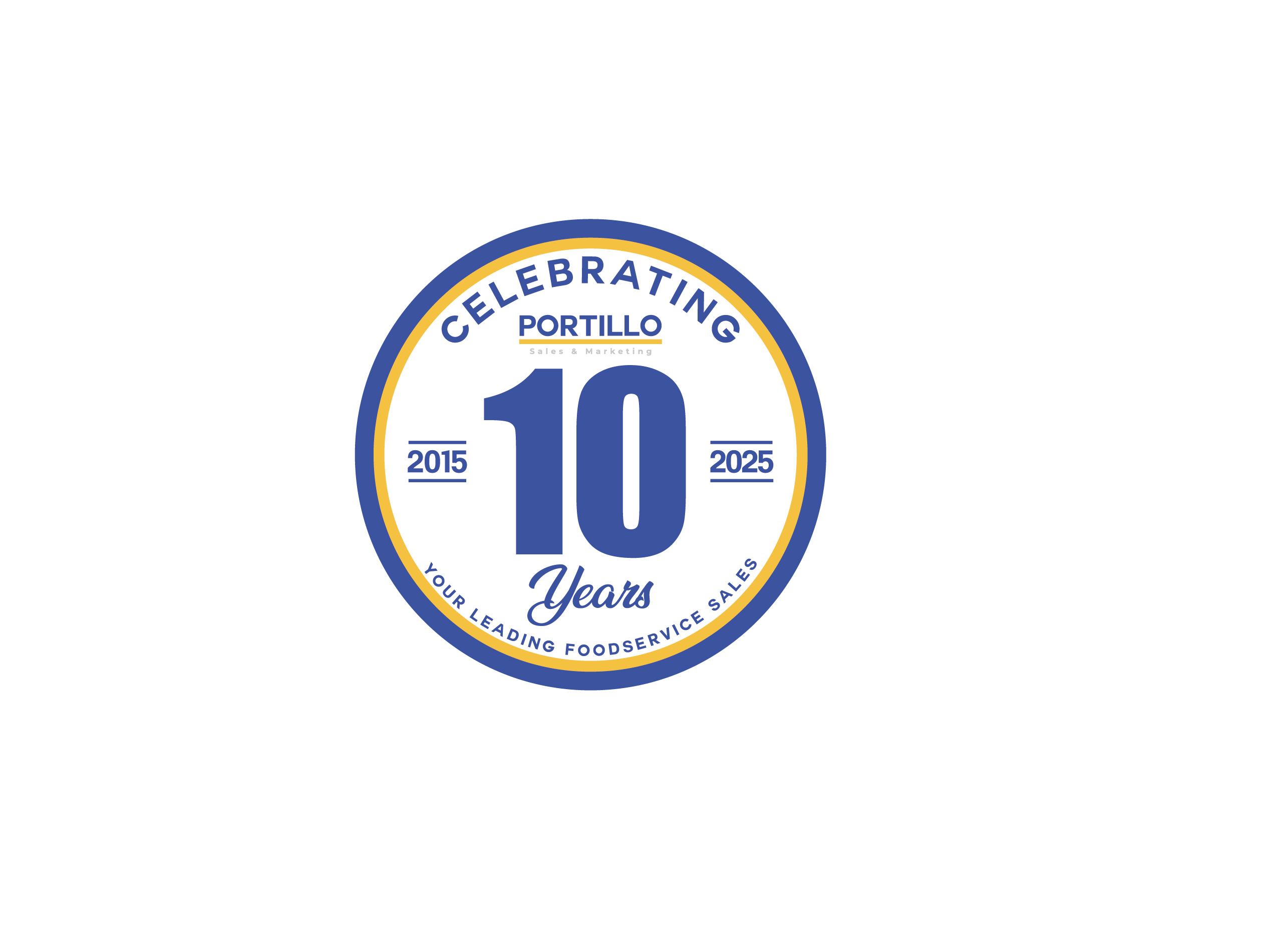 Logo Design by jika for Portillo Sales & Marketing | Design #35486412