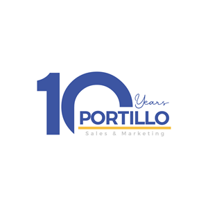 Logo Design by H4R5Z for Portillo Sales & Marketing | Design: #35475150