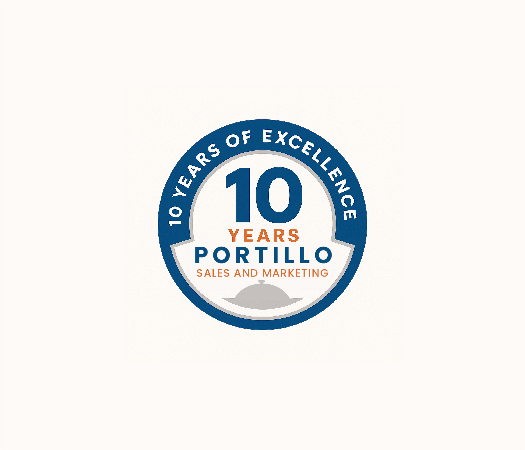 Logo Design by AlphaDezin3 for Portillo Sales & Marketing | Design #35479365