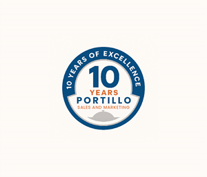 Design de Logo par AlphaDezin3 pour Portillo Sales & Marketing | Design : #35479365