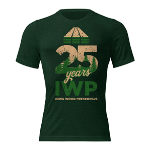 T-shirt Design by Sergio Coelho for Iowa Wood Preservers | Design: #35482156