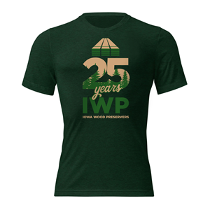 T-shirt Design by Sergio Coelho for Iowa Wood Preservers | Design: #35482157