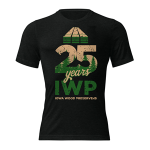 T-shirt Design by Sergio Coelho for Iowa Wood Preservers | Design: #35482158