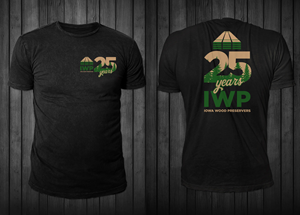 T-shirt Design by Sergio Coelho for Iowa Wood Preservers | Design: #35482165