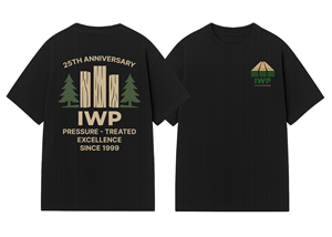 Design de T-shirt par NeilDesign pour Iowa Wood Preservers | Design : #35476463