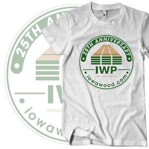Design de T-shirt par ScarDesigns pour Iowa Wood Preservers | Design #35505923