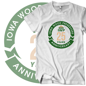 T-shirt Design by ScarDesigns for Iowa Wood Preservers | Design: #35505924