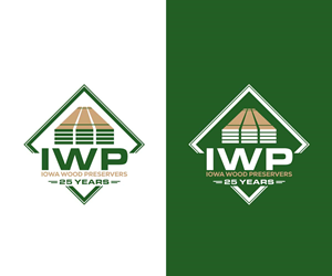 T-shirt Design by VirtueDesignPro for Iowa Wood Preservers | Design: #35504176