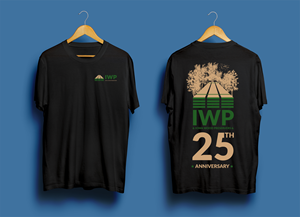T-shirt Design by Sun Moon Graphic Designer