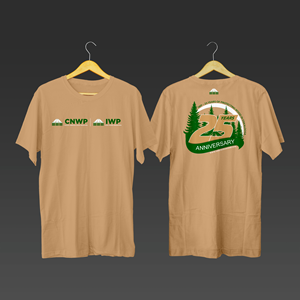 T-shirt Design by NatalF87 for Iowa Wood Preservers | Design: #35475833
