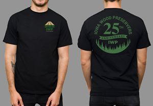 T-shirt Design by Karim Craft for Iowa Wood Preservers | Design: #35475720
