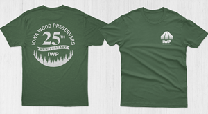 T-shirt Design by Karim Craft for Iowa Wood Preservers | Design: #35475721