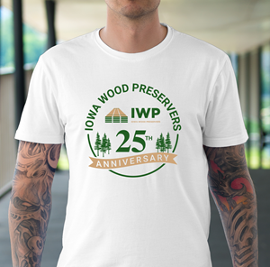 T-shirt Design by Karim Craft for Iowa Wood Preservers | Design: #35475786