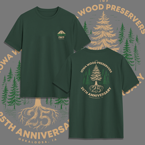 T-shirt Design by V FOUR Design for Iowa Wood Preservers | Design: #35488689