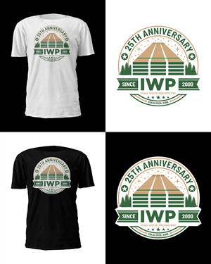 T-shirt Design by D'Mono for Iowa Wood Preservers | Design: #35512415