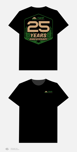 T-shirt Design by chrisnug24 for Iowa Wood Preservers | Design: #35511867