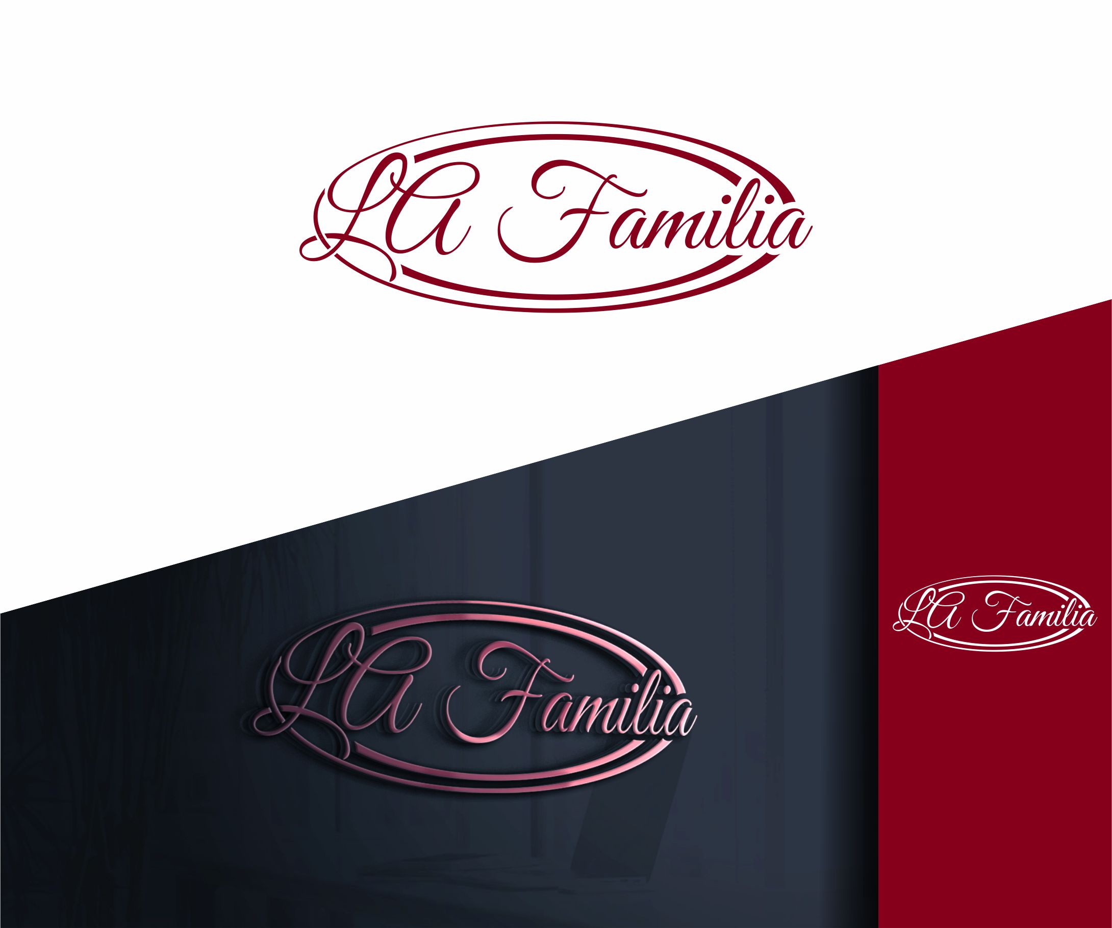 Logo Design by alkaline for this project | Design #35480019