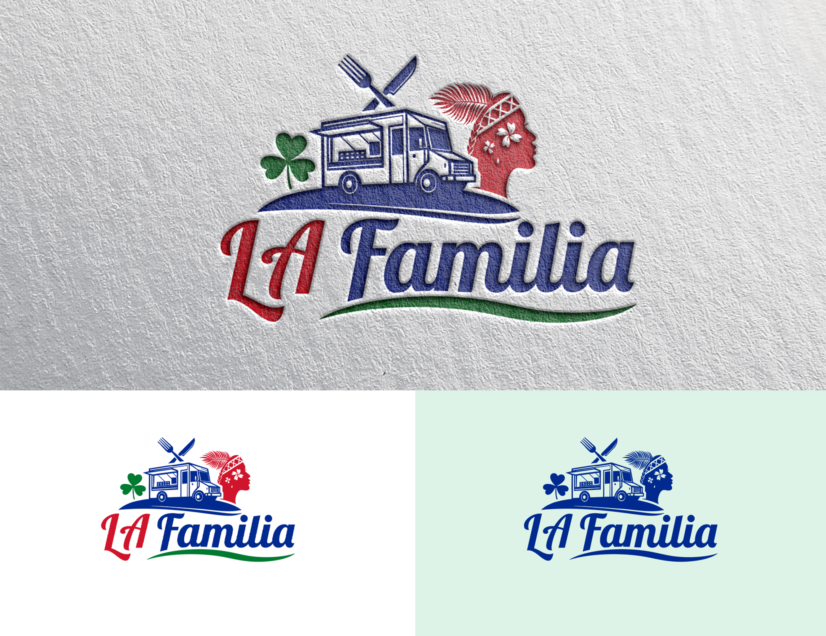 Logo Design by Rickyy for this project | Design #35478793
