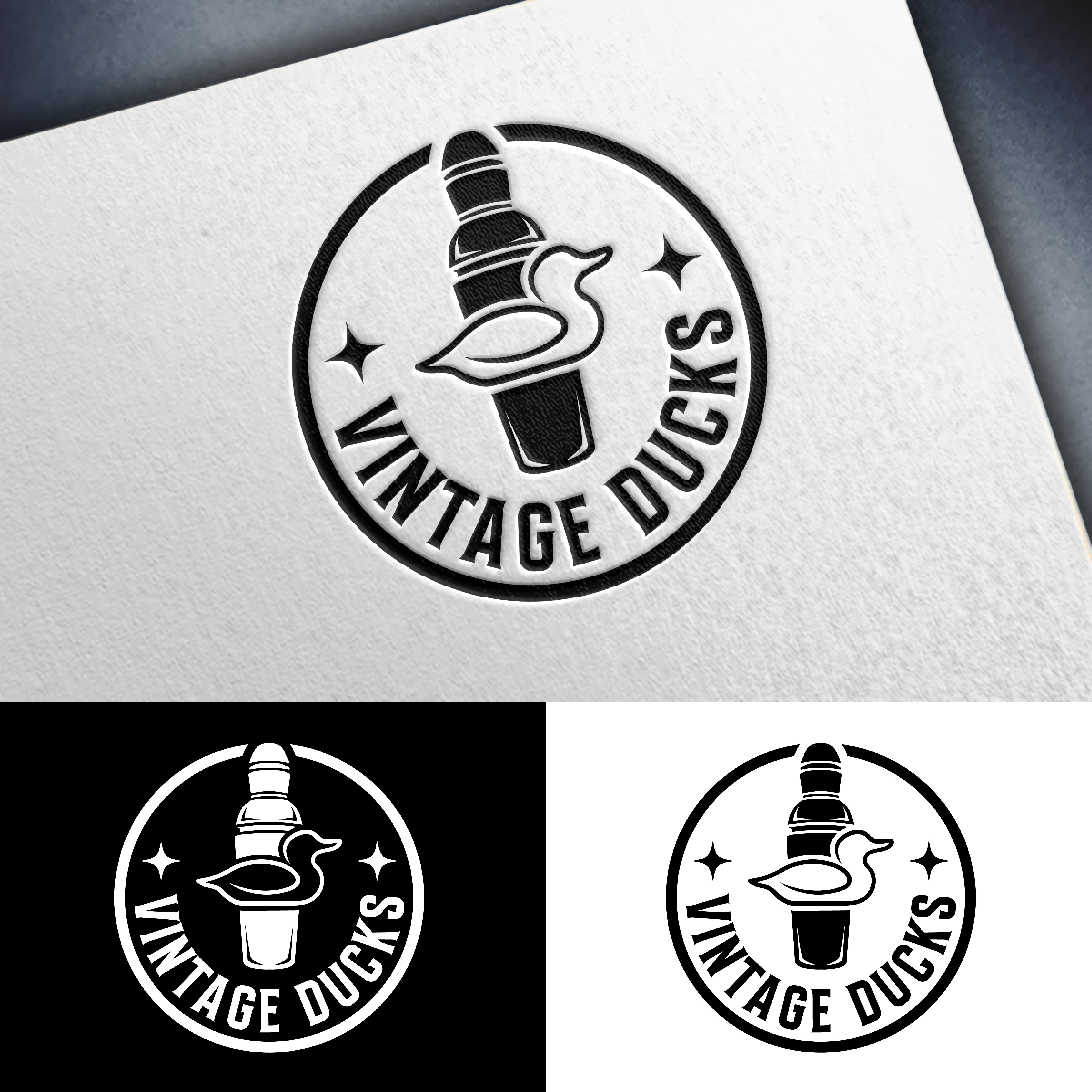 Logo Design by John Mark Arts for this project | Design #35477520