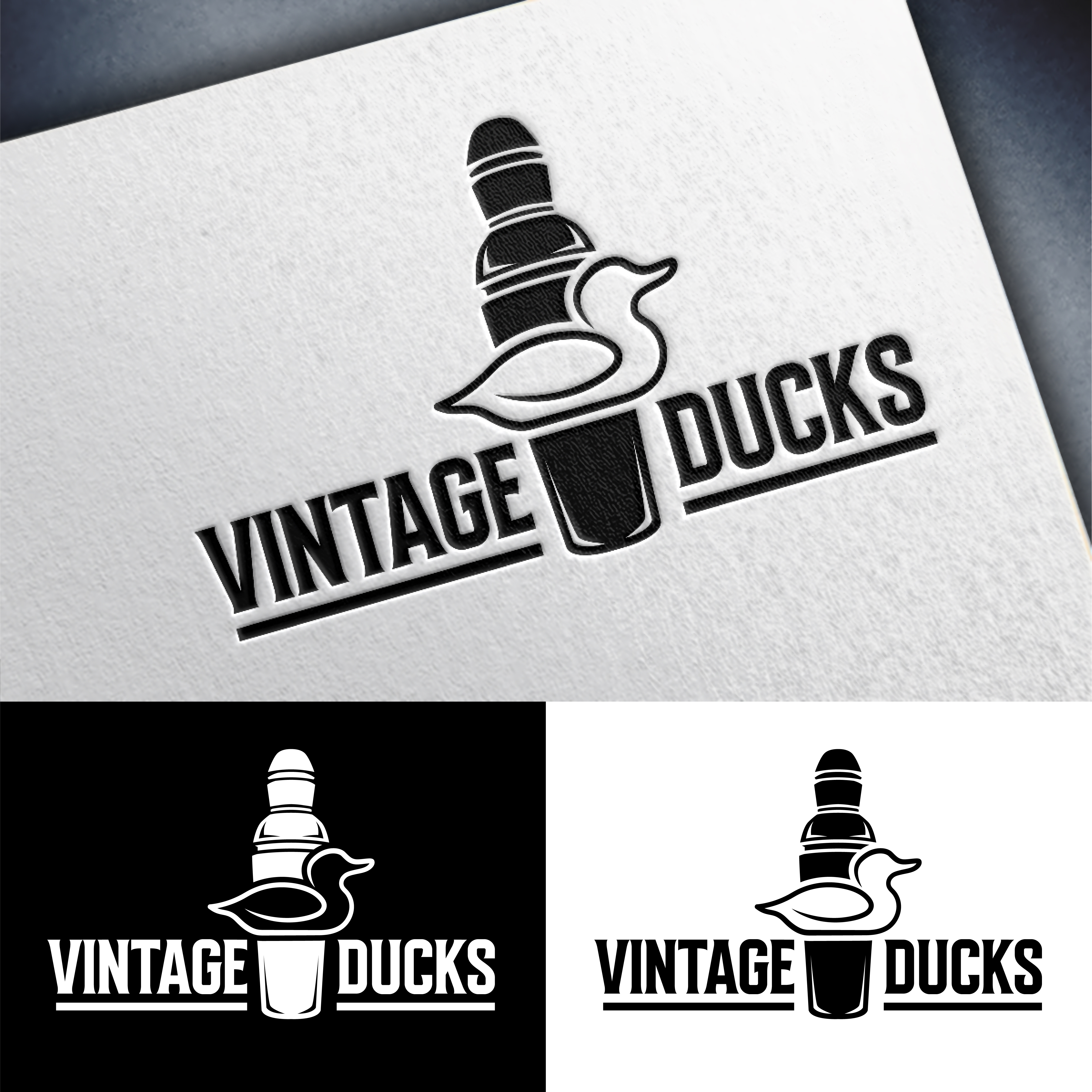 Logo Design by John Mark Arts for this project | Design #35477529