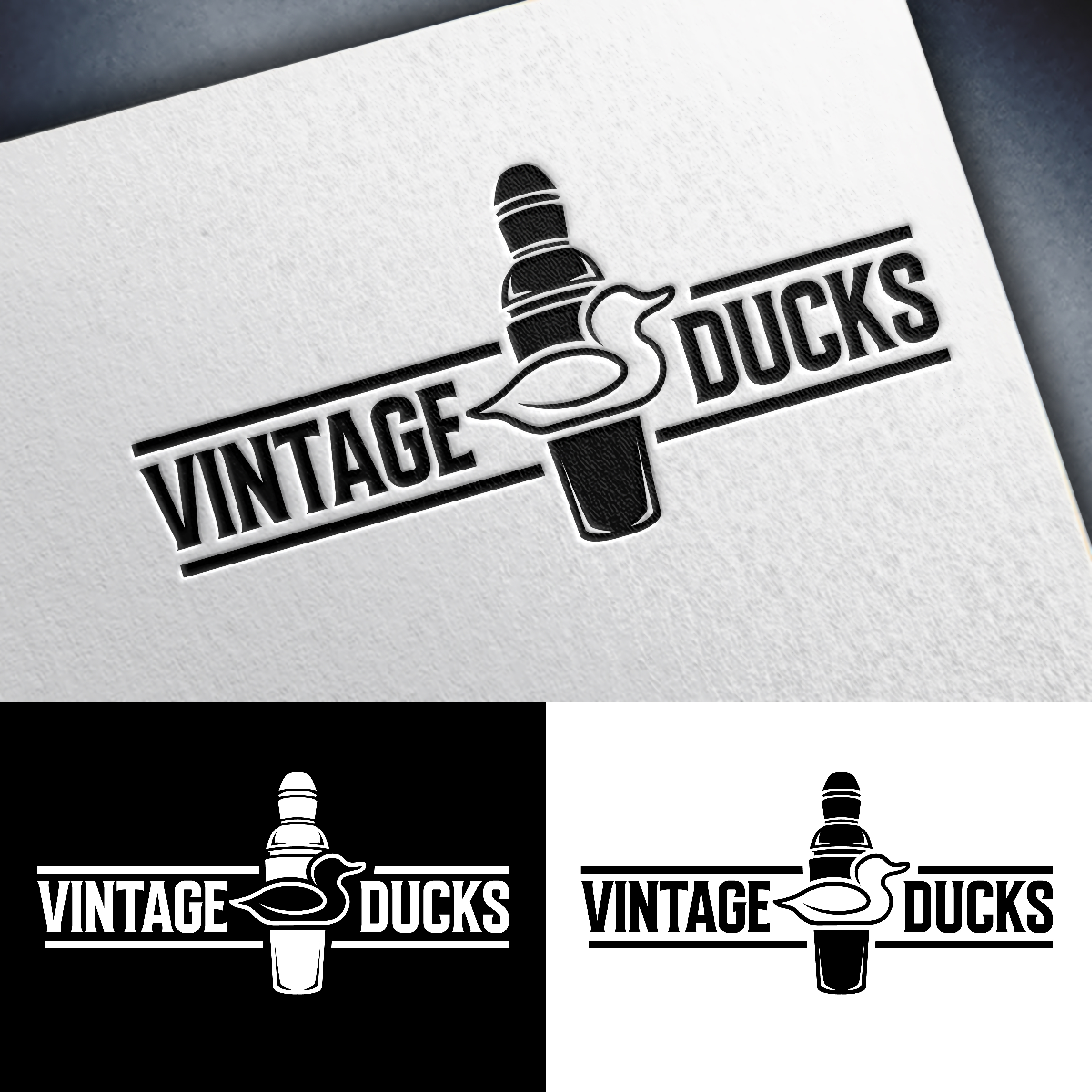 Logo Design by John Mark Arts for this project | Design #35477554