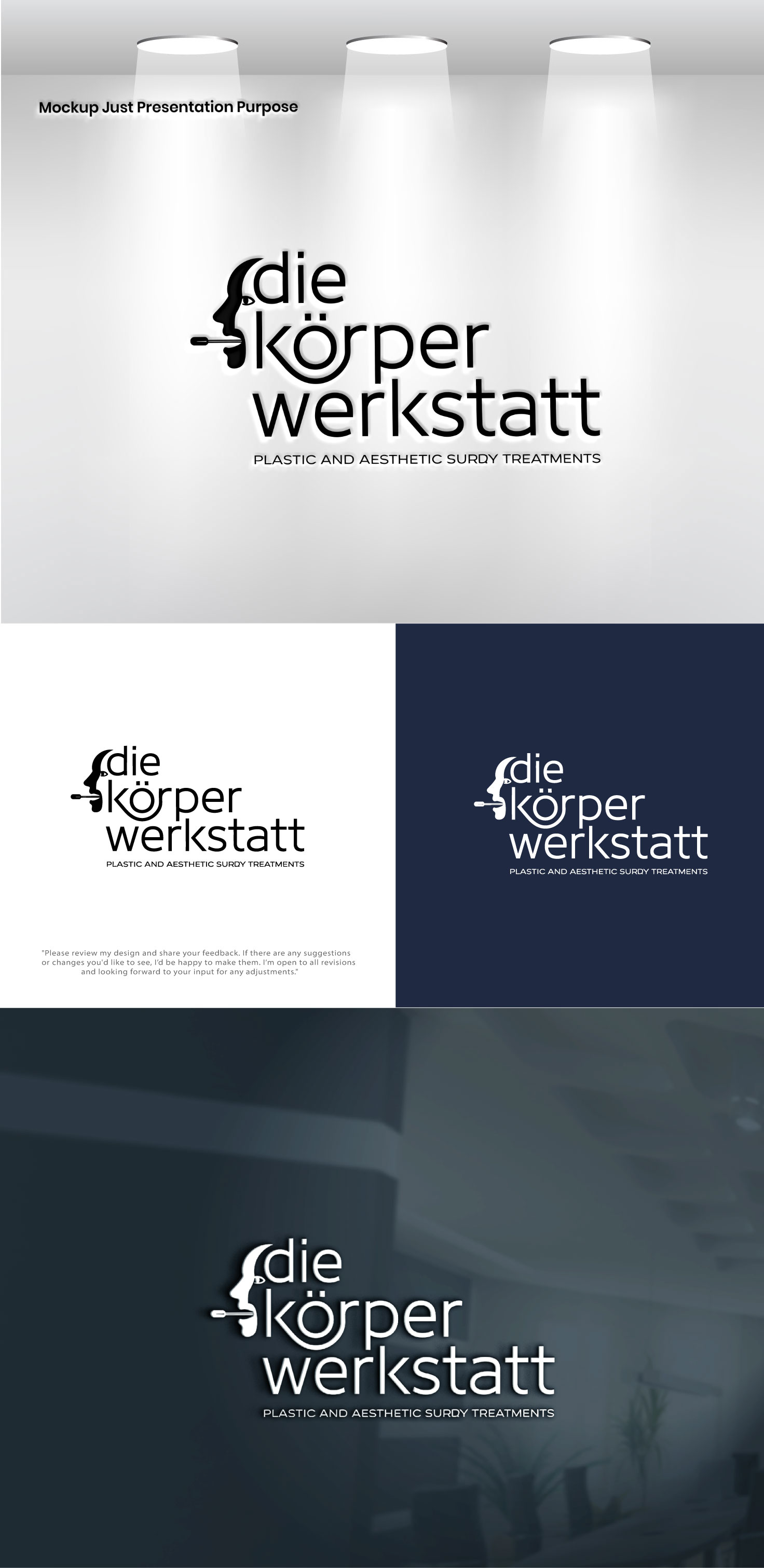Logo Design by VectorForge for this project | Design #35506210