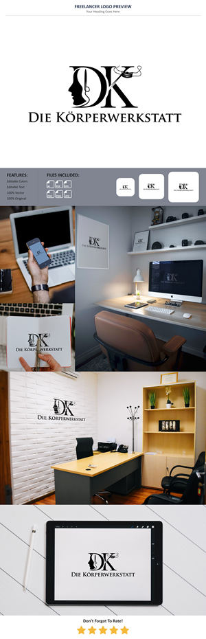 Logo Design by VectorForge for this project | Design: #35506211