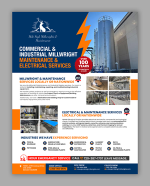Flyer-Design von debdesign