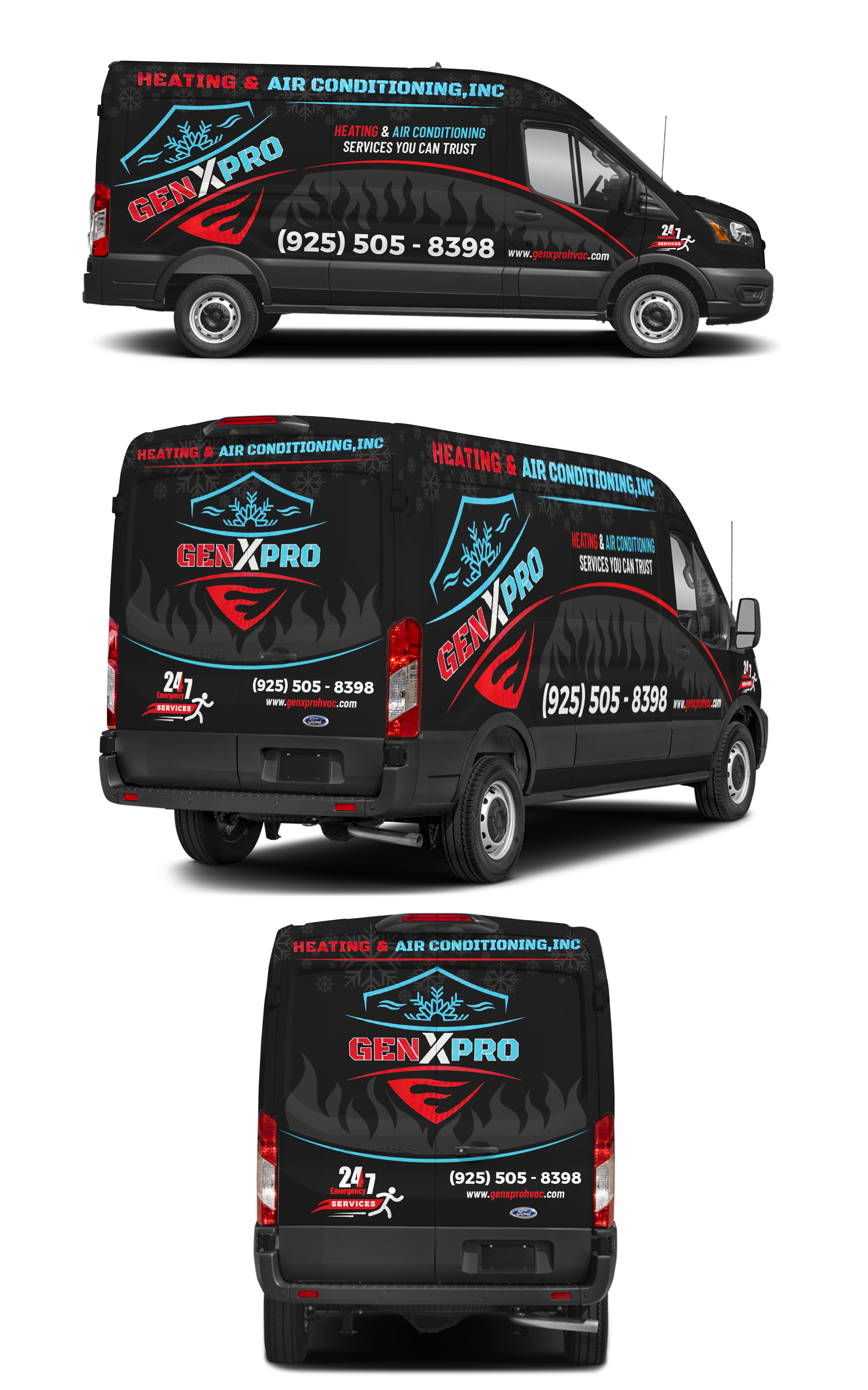 Car Wrap Design by 123graphics for this project | Design #35477888