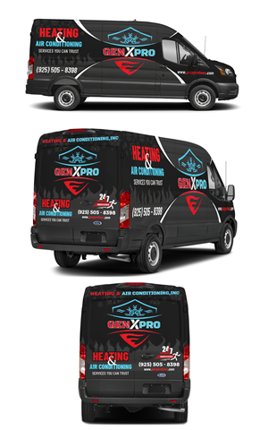 Car Wrap Design by 123graphics for this project | Design: #35477891