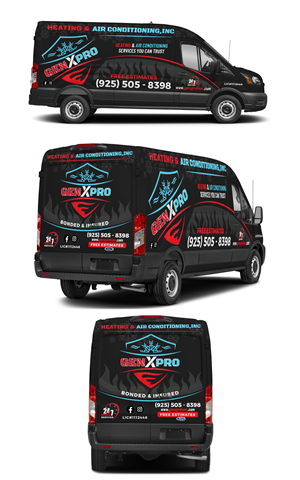 Car Wrap Design by 123graphics for this project | Design: #35758486