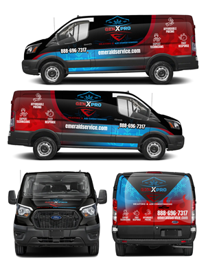 Car Wrap Design by websmartusa