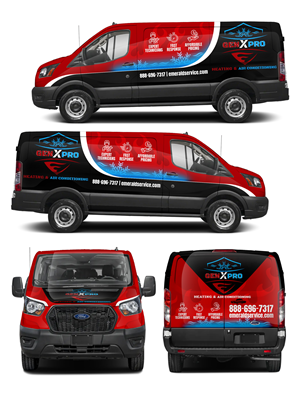 Car Wrap Design by websmartusa for this project | Design: #35477907