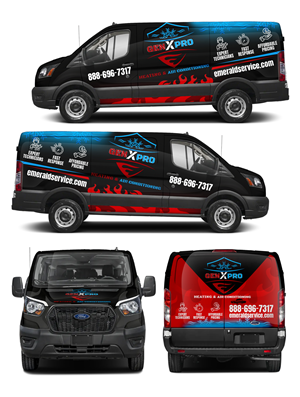 Car Wrap Design by websmartusa for this project | Design: #35477908