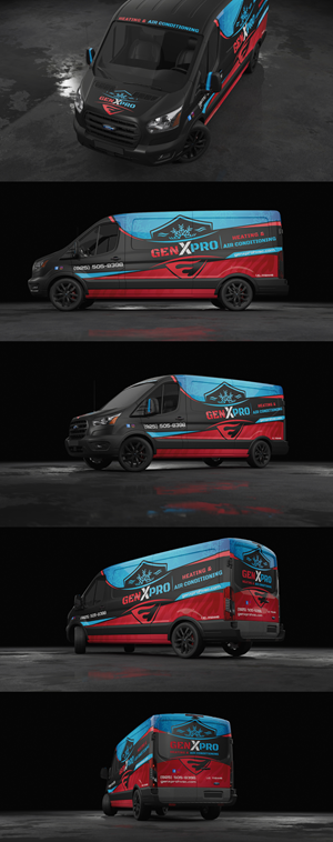 Car Wrap Design by Wrapcia for this project | Design: #35495843