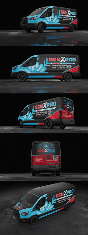 Car Wrap Design by Wrapcia for this project | Design: #35499701
