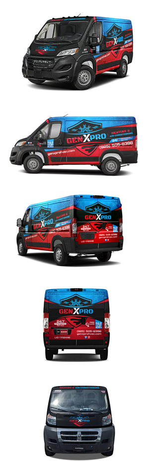 Car Wrap Design by Wrapcia for this project | Design: #35543144