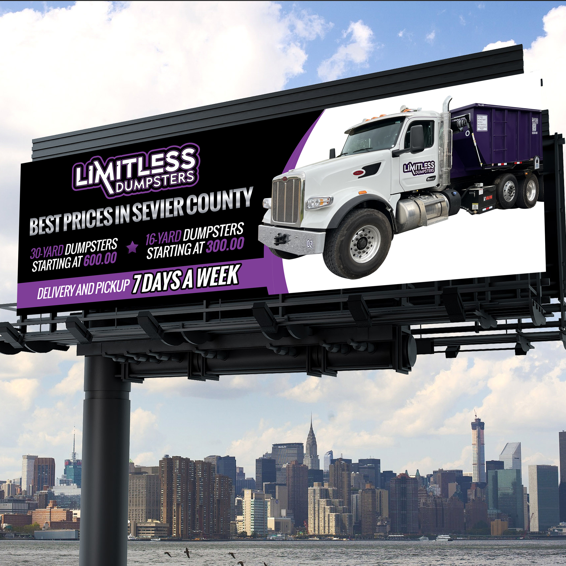 Billboard Design by Designers Hub for this project | Design #35492183