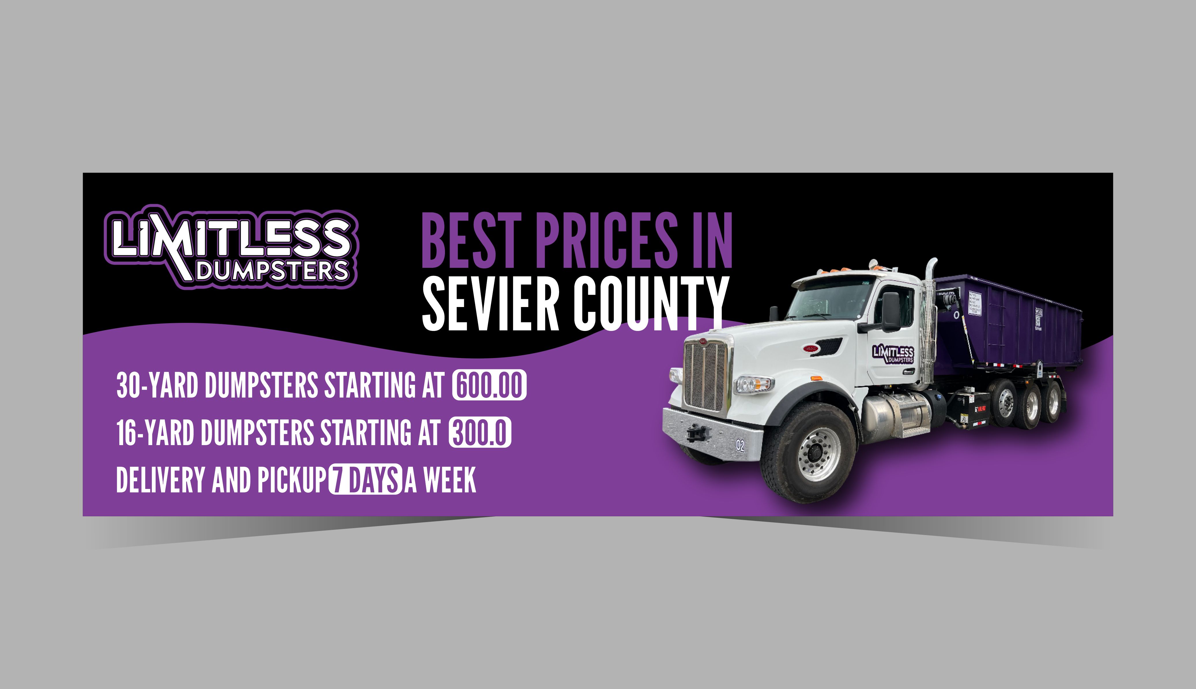 Billboard Design by Thati Designs for this project | Design #35477504