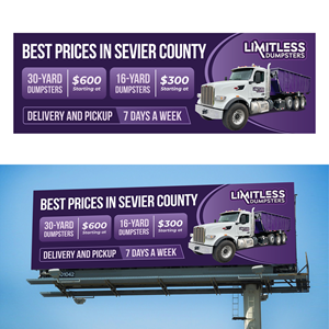 Billboard Design by Mohamed Javid