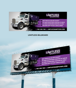 Diseño de Cartelera por Sun Moon Graphic Designer para este proyecto | Diseño: #35478766