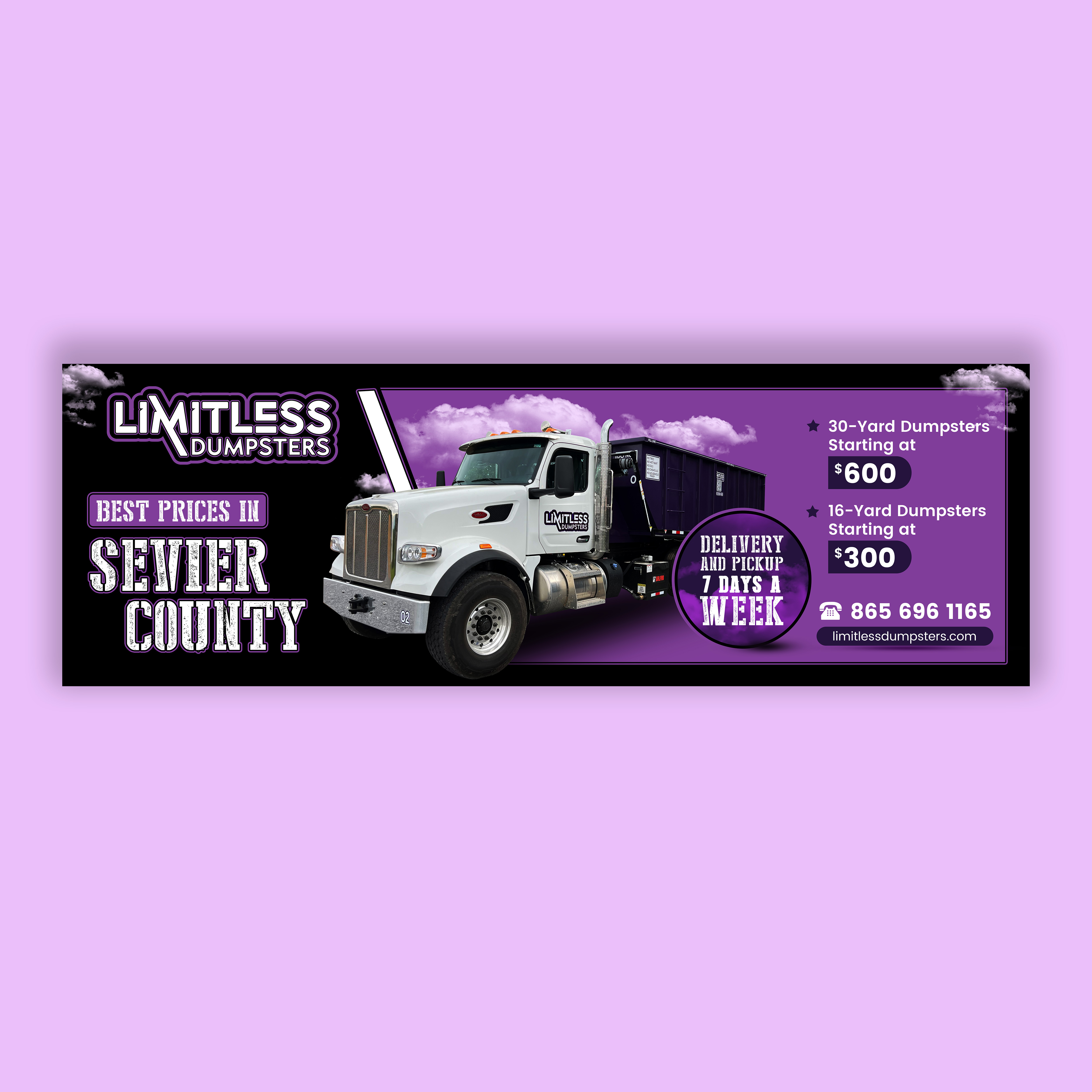 Billboard Design by SanGraphics   for this project | Design #35487240