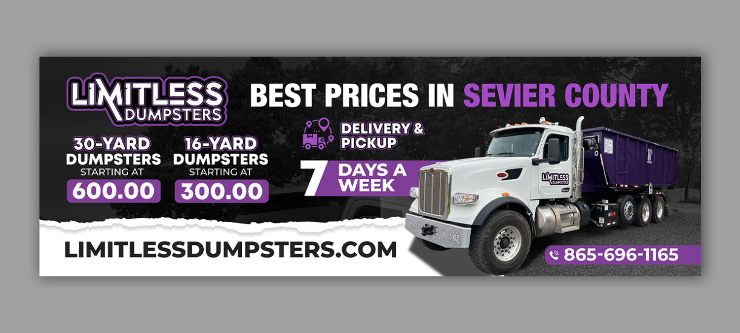 Werbetafel-Design von debdesign für dieses Projekt | Design #35498280