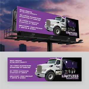 Billboard Design by LAXMI DESIGNHUB for this project | Design #35483095