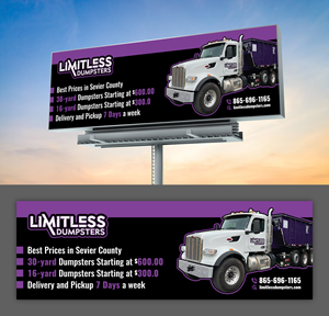 Billboard Design by Impressive Designs for this project | Design #35478230