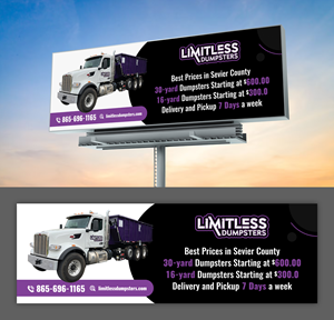 Diseño de Cartelera por Impressive Designs para este proyecto | Diseño: #35478232