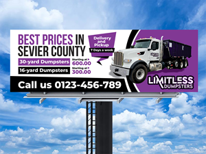 Billboard Design by Aurora:)