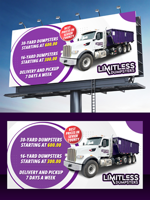 Billboard Design by Pranav Creative Graphic