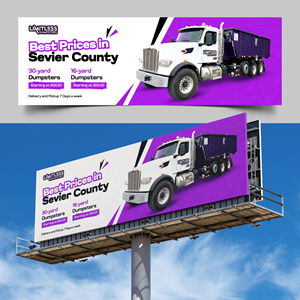 Billboard Design by Graphic Guy for this project | Design #35479663